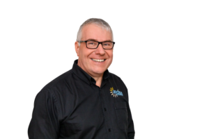 Andy Morrison MD and owner of Andisa