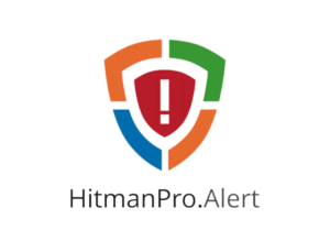 Hitman Pro Alert Logo