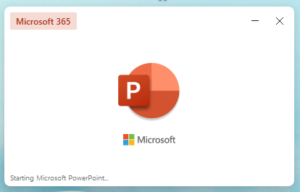 Powerpoint