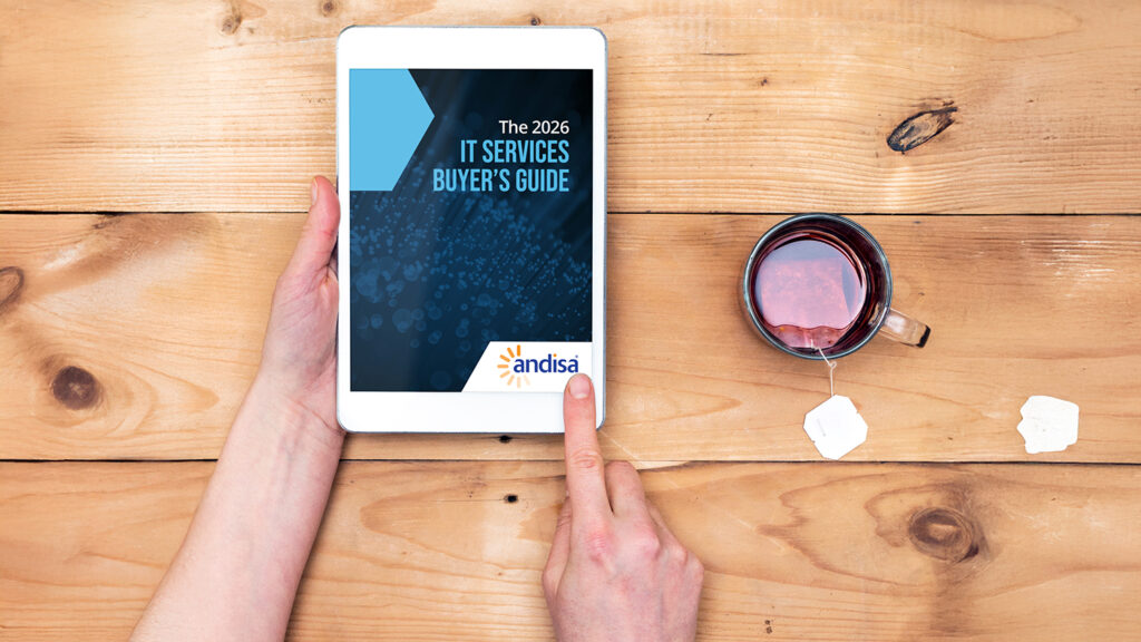 Andisa IT Services Buyers Guide 1