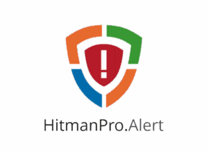 Hitman Pro Alert Logo