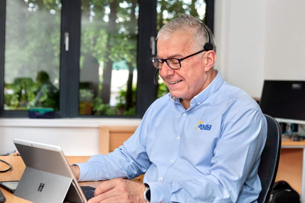 IT Support for Financial Services - Andisa IT