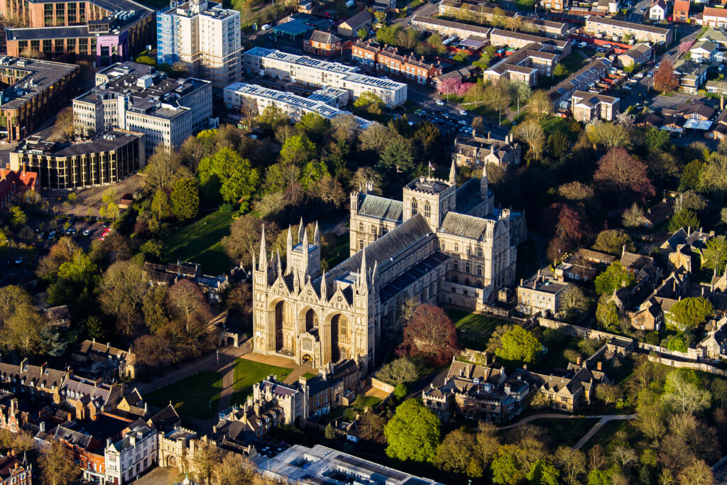 Peterborough Cathedral 1