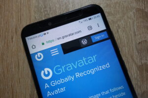 gravatar profiles