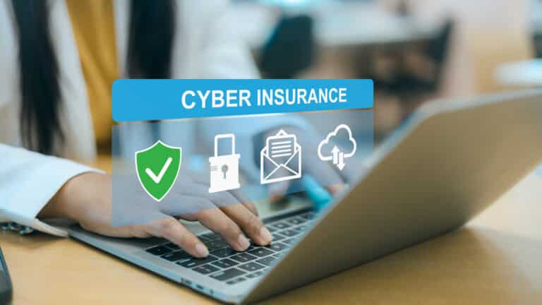 Cyber security insurance